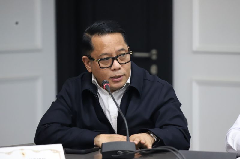 Kemenag gelar dzikir dan doa kebangsaan sambut HUT ke-81 RI di Monas
