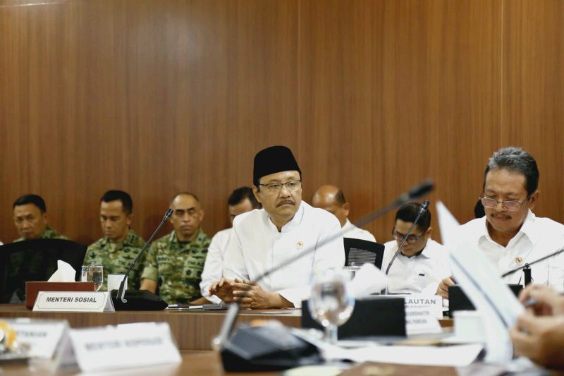 Kemensos jajaki penyaluran bansos melalui KDMP