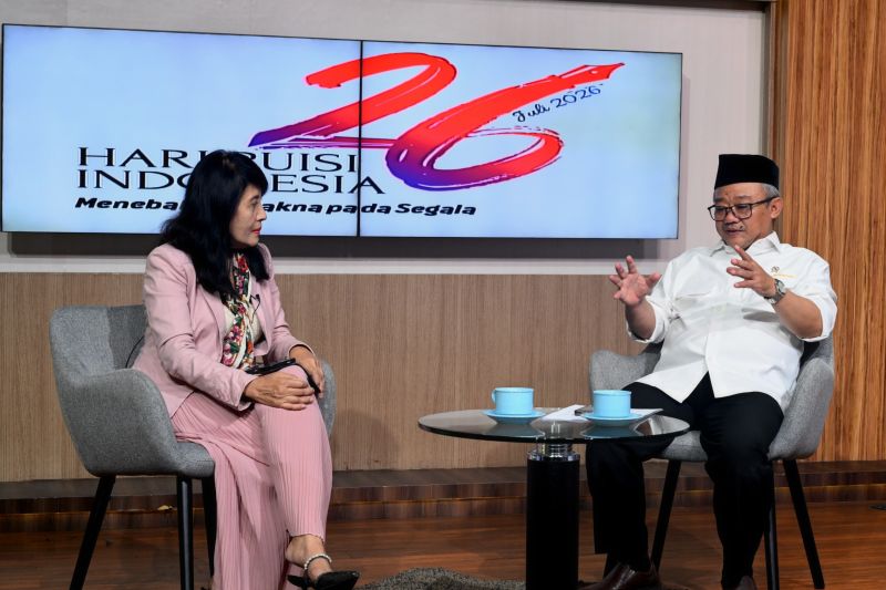 Mendikdasmen: Sastra berperan bentuk karakter murid