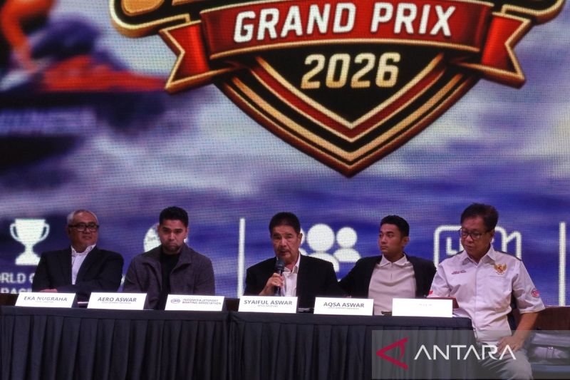 IJBA menggelar Indonesia International Jetsport Grand Prix 2026