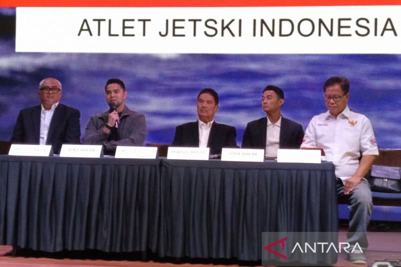 Aero Aswar yakin bisa sabet emas dalam IGP 2026