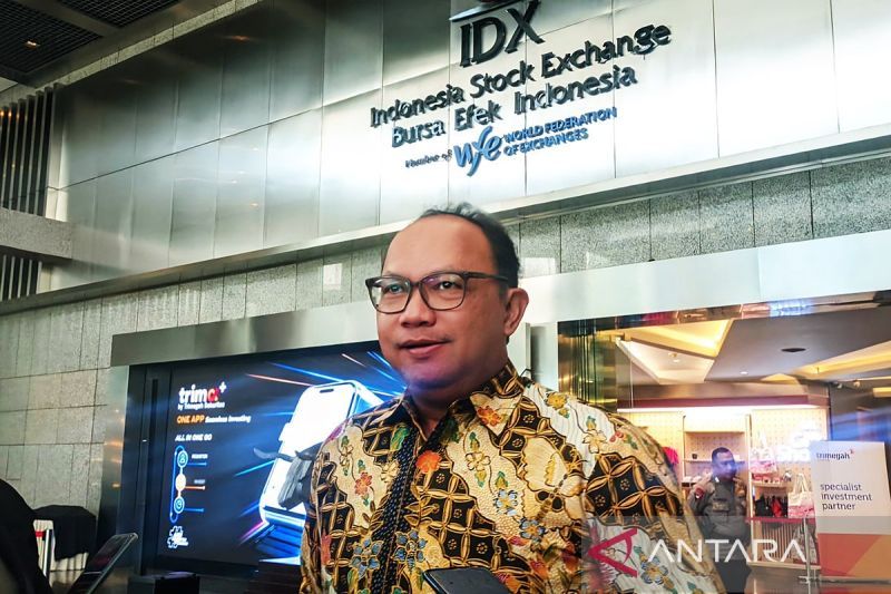 BEI pastikan stabilitas pasar saham di tengah transisi kepemimpinan BI