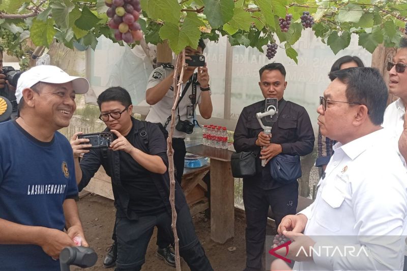 KSP minta warga binaan Nusakambangan tak ulangi pelanggaran hukum
