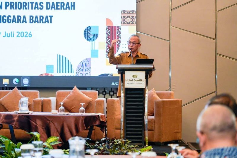NTB susun kebijakan untuk hadapi potensi kenaikan muka air laut