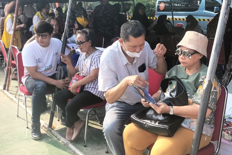 Kodaeral III bantu masyarakat melalui program bakti sosial