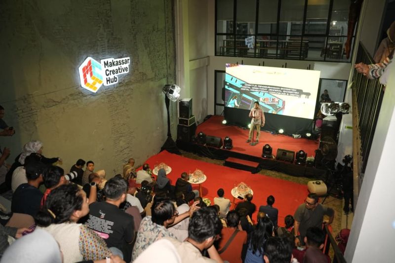 Kemkomdigi siap berkolaborasi dengan MCH cetak talenta muda Makassar