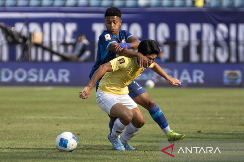 Piala Presiden: Arema tekuk Tampines Rovers 2-1