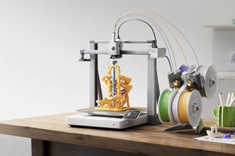 Bambu Lab A2L Kini Hadir di Indonesia: Printer 3D Format Besar yang Mudah Digunakan