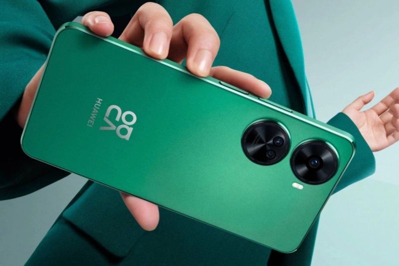 Huawei Nova 16 SE dikabarkan bakal hadir dengan baterai 8.500 mAh