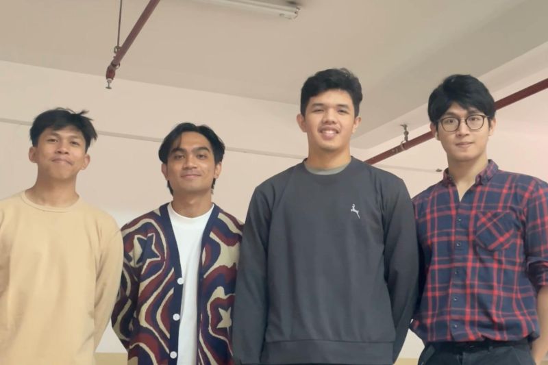 Mahasiswa UI kembangkan platform persiapan TOEFL berbasis AI