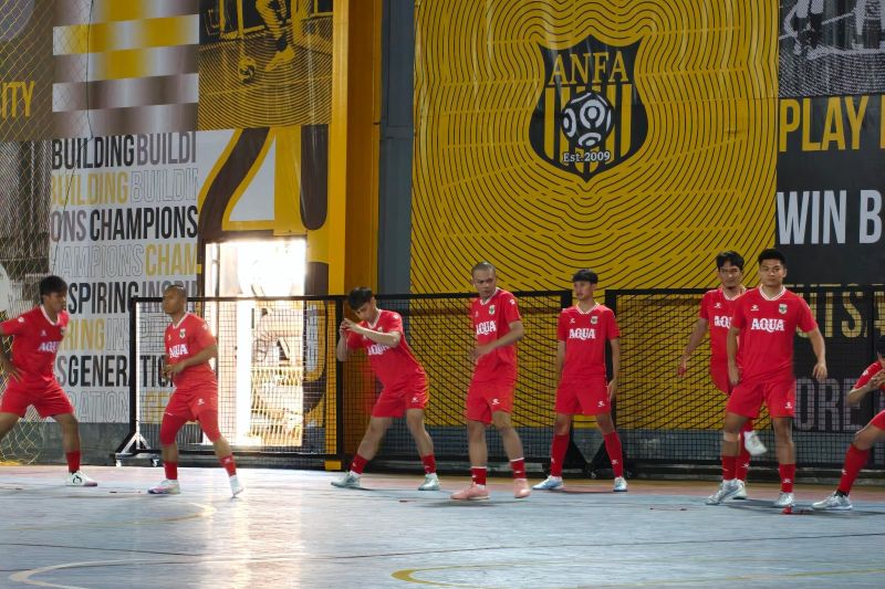 Hector Souto berharap pemain Indonesia bisa digaet klub Spanyol