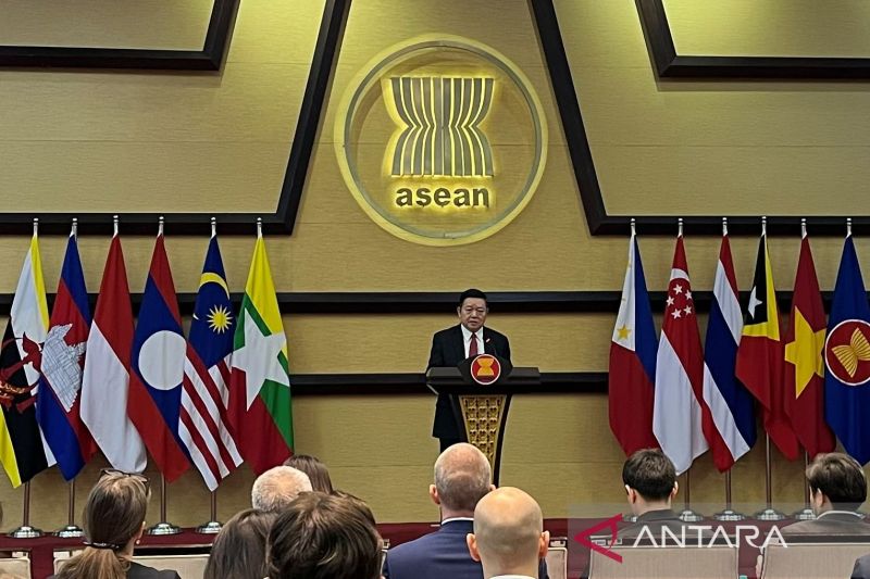 ASEAN terus desak pelucutan senjata nuklir di tengah ketegangan global