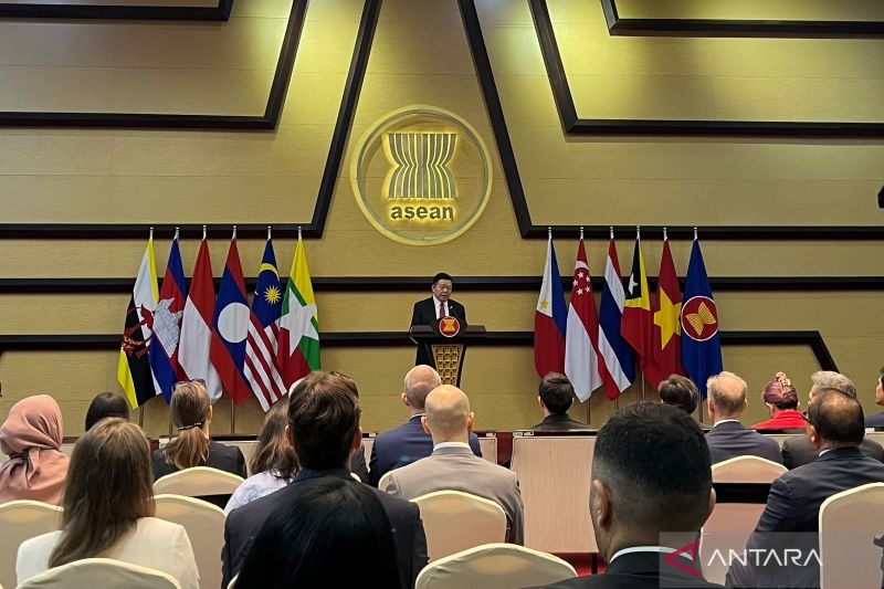Sekjen Kao: Timor Leste semakin tingkatkan peran anggota penuh ASEAN