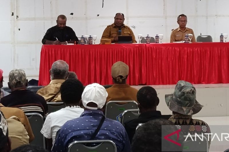Pemkab Jayawijaya harap dukungan Kementerian PKP bangun 275 rumah