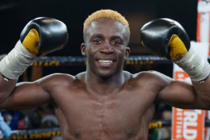 Beaven Sibanda pulih dari cedera kembali incar sabuk juara dunia WBC