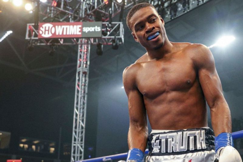 Errol Spence umumkan gantung sarung tinju usai kalah dari Tim Tszyu