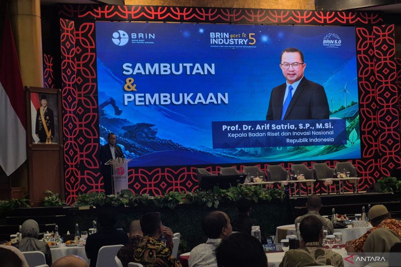 kepala-brin-hilirisasi-tambang-wajib-gunakan-teknologi-masa-depan