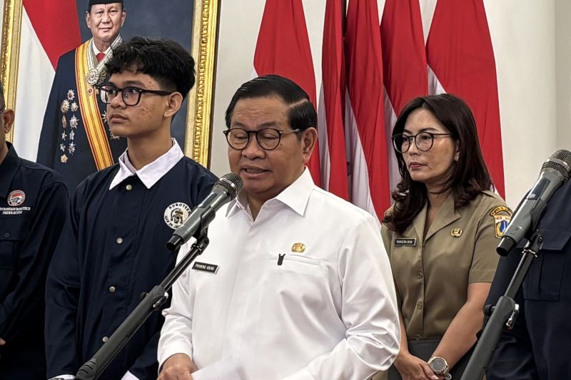 Pramono tegaskan Jakarta terbuka bagi siapa saja