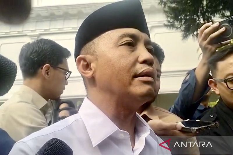 Prabowo pimpin ratas bahas cuaca ekstrem dan kekeringan
