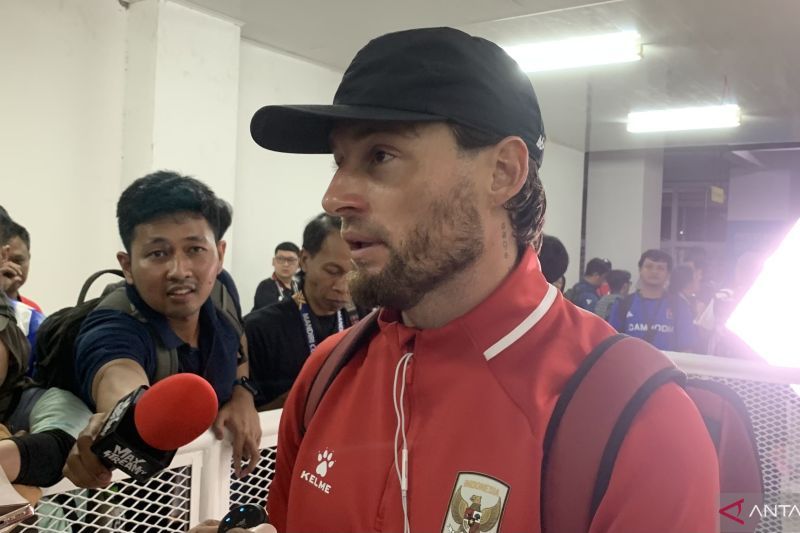 Marc Klok nilai Indonesia seharusnya cetak gol lebih banyak lagi
