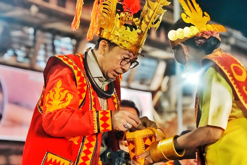 Kemenbud dukung pengusulan Bawomataluo sebagai warisan budaya dunia