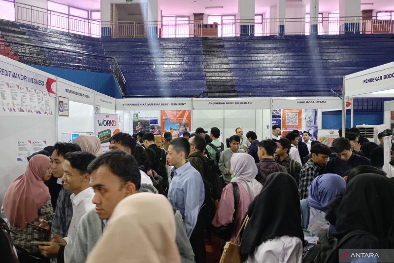 Pemprov DKI perkuat layanan informasi kerja ke luar negeri