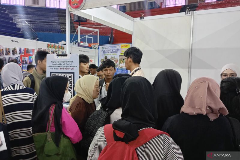 Pemprov DKI gelar bursa kerja internasional, buka peluang kerja global