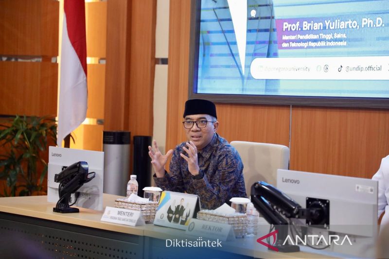 Mendiktisaintek dorong kampus buat inovasi berdampak bagi masyarakat