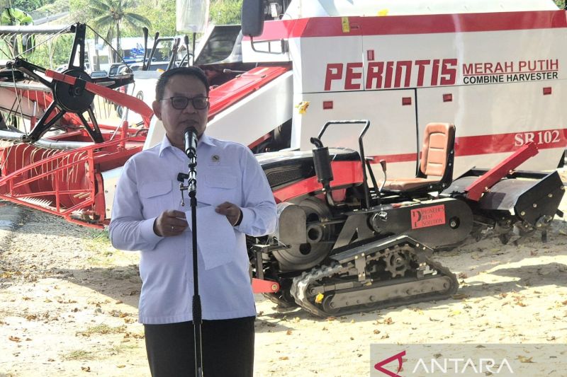 Dudung laporkan berbagai inovasi di Nusakambangan kepada Prabowo