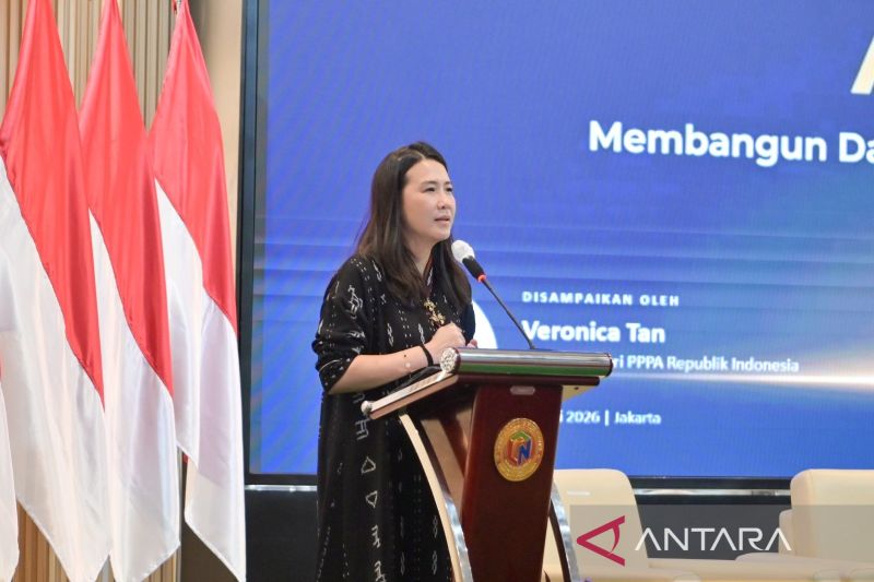 Veronica: Kepemimpinan perempuan prasyarat pembangunan inklusif & adil