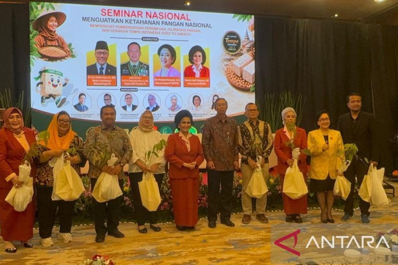 Bangun rasa aman, Kowani dorong perlindungan perempuan pengusaha