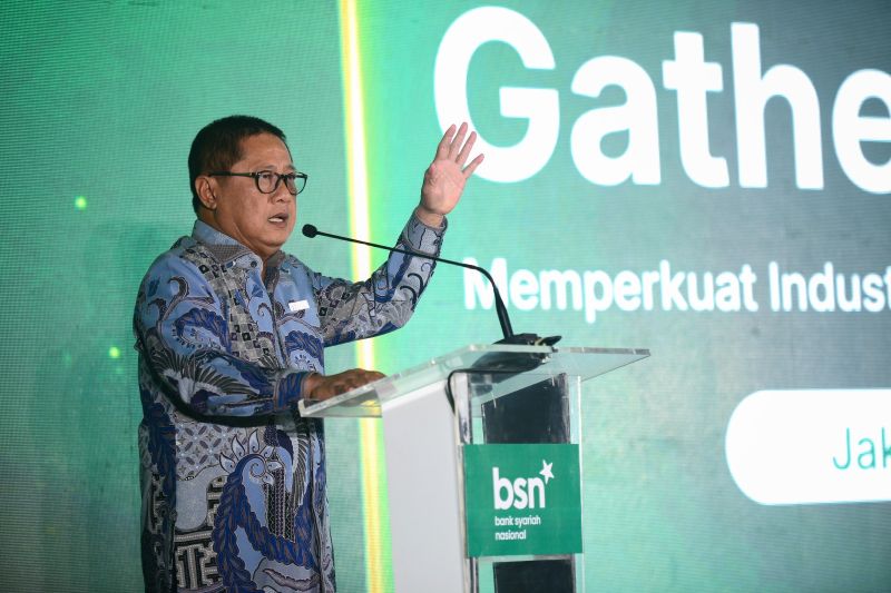 Dominasi KPR FLPP, Bank BSN Kuasai 23,4 Persen Pangsa Pasar Rumah Subsidi