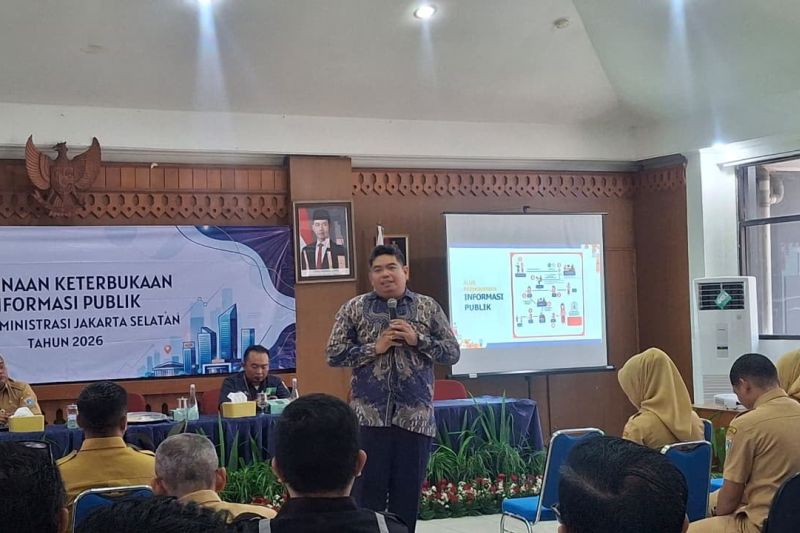 Keterbukaan informasi jadi harapan wujudkan pemerintahan yang baik