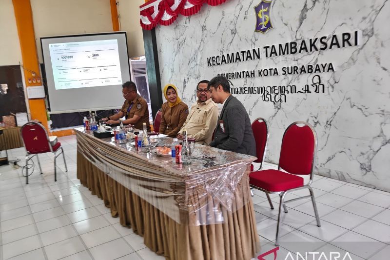 Kepala Bakom RI apresiasi uji coba Perlinsos digital di Surabaya