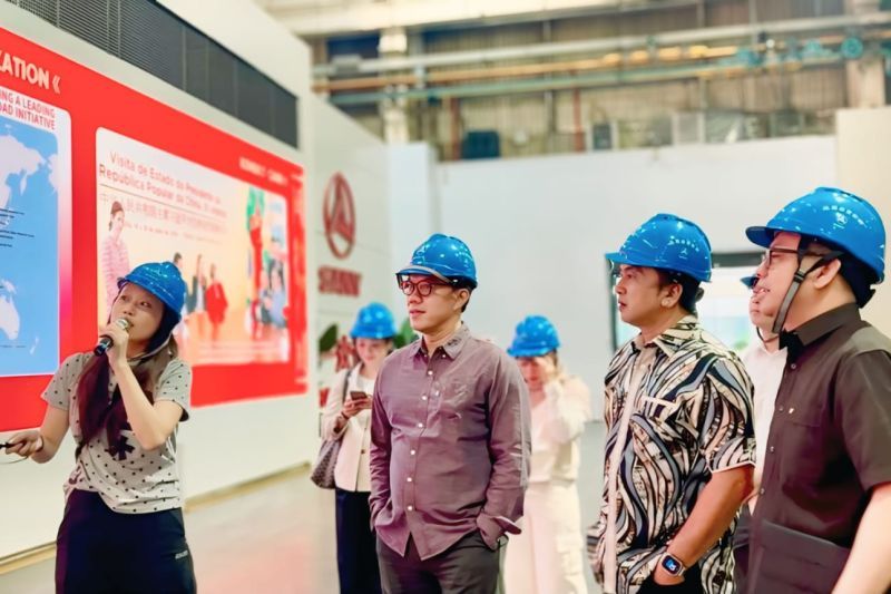 KSOP Priok dukung JICT percepat transformasi "green port"