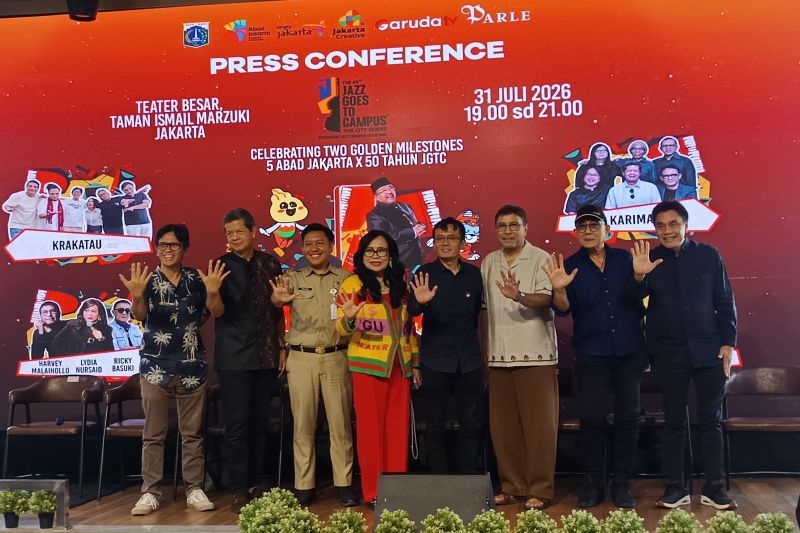 JGTC akan gelar The City Series Vol.2 gandeng Karimata dan Krakatau