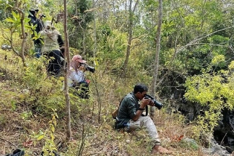 kemenhut-perkuat-resor-wilayah-tingkatkan-pengelolaan-kawasan-tapak