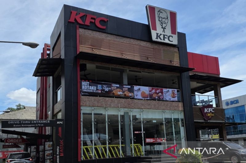 Perusahaan China sediakan layanan pemurnian air bagi KFC Indonesia