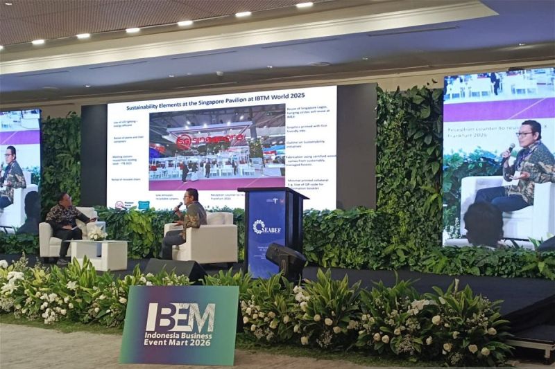 ASEAN berpeluang jadi pusat ajang internasional lewat kolaborasi