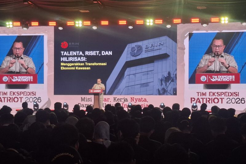 brin-sebut-riset-harus-jadi-dasar-hilirisasi-tingkatkan-nilai-tambah