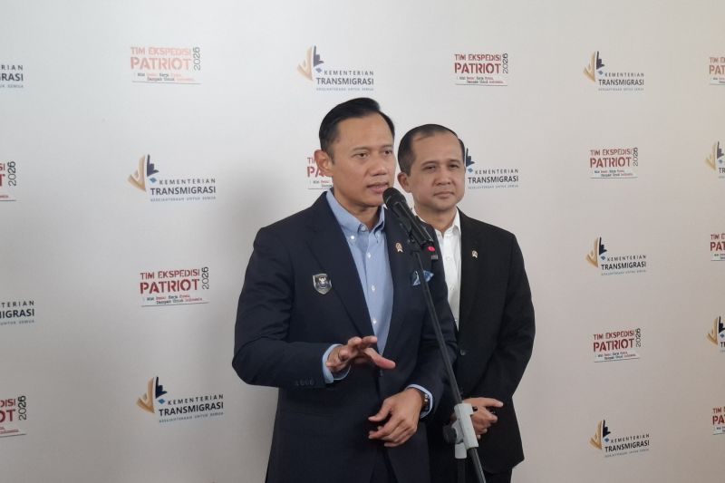 ahy-sebut-data-lapangan-tep-jadi-dasar-kebijakan-ekonomi-transmigrasi
