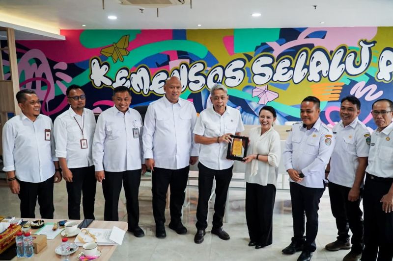 Kemensos targetkan pembangunan SR di Kabupaten Landak pada Oktober