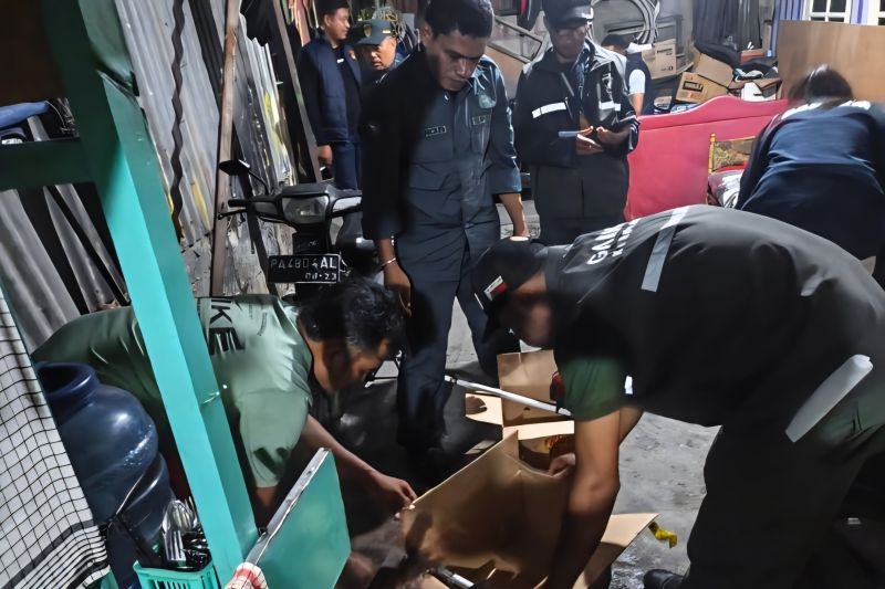 Kemenhut bongkar perdagangan satwa dilindungi di Facebook