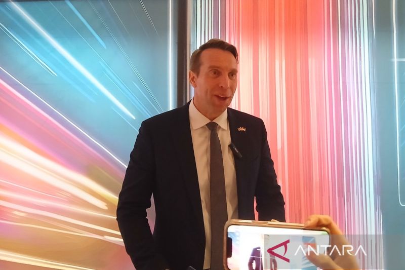 UK Export Finance siap salurkan 4 miliar poundsterling untuk Indonesia