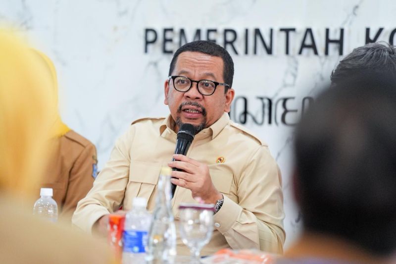 Qodari: Digitalisasi perlinsos kunci keadilan penyaluran bansos