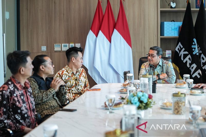 menekraf-sebut-generasi-muda-jadi-pendorong-ekosistem-ekraf-digital