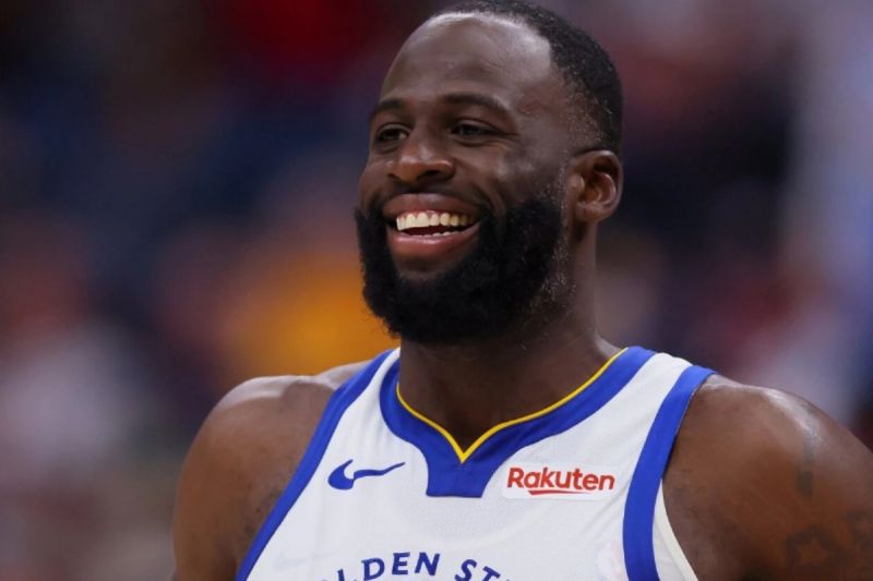 Draymond Green bertahan di Warriors hingga NBA 2026-2027
