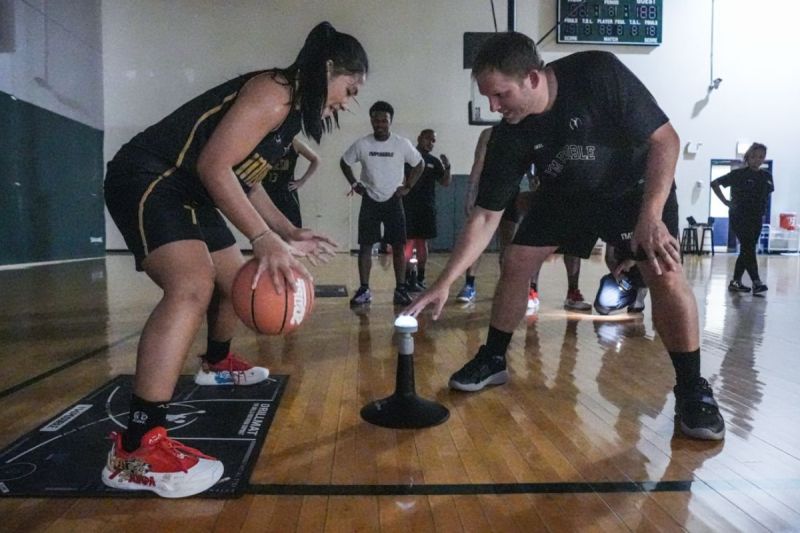 Pelatih di AS puji tekad berlatih pemain DBL Indonesia All-Star 2026