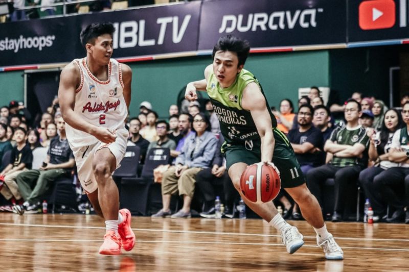 Bogor Hornbills lepas Calvin Chrissler usai bersama selama empat musim