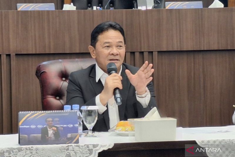 DKPP jatuhkan sanksi peringatan keras kepada anggota KPU RI